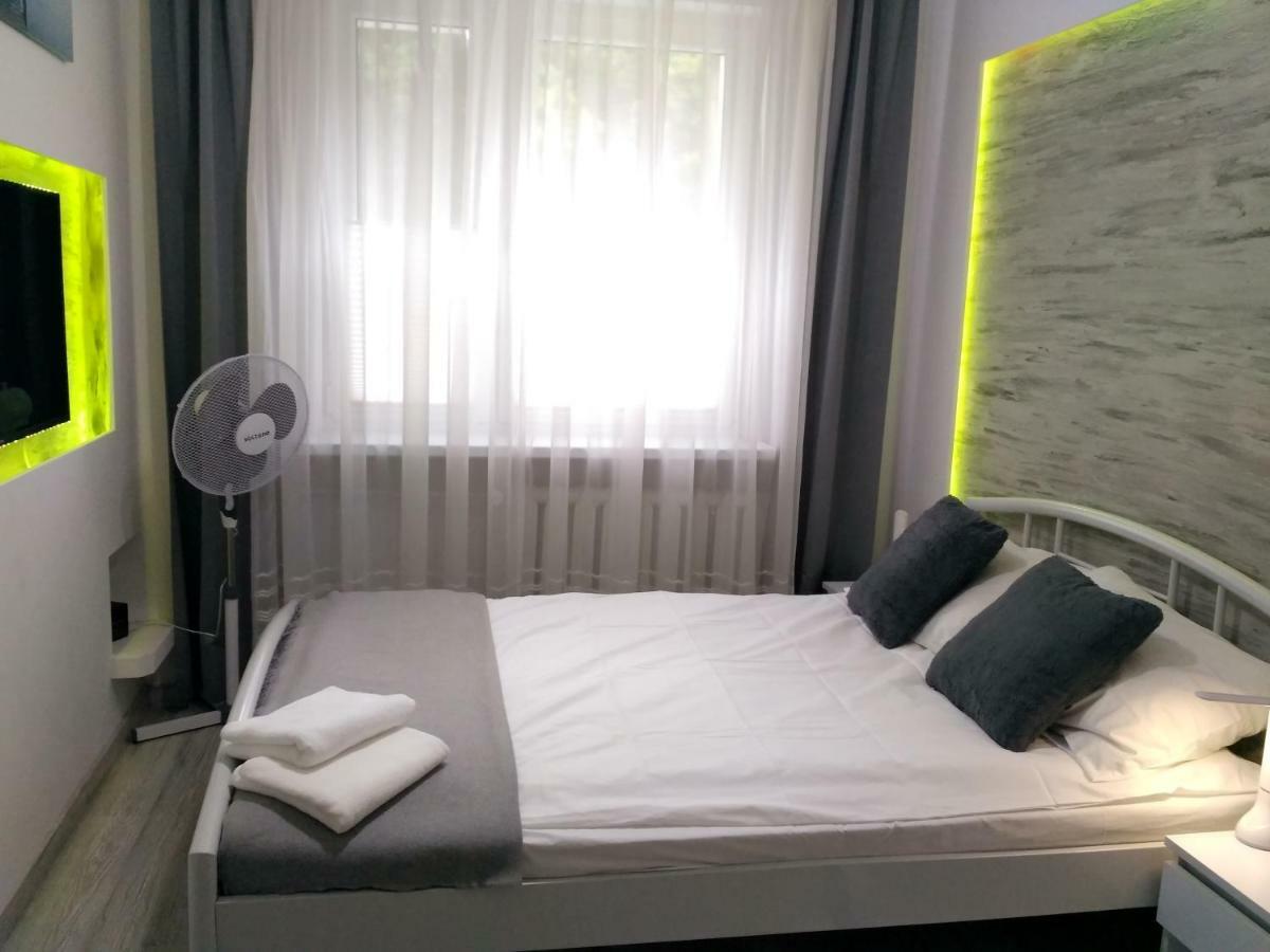 Apartament Unopuro W Centrum Gizycka Gizycko Ngoại thất bức ảnh