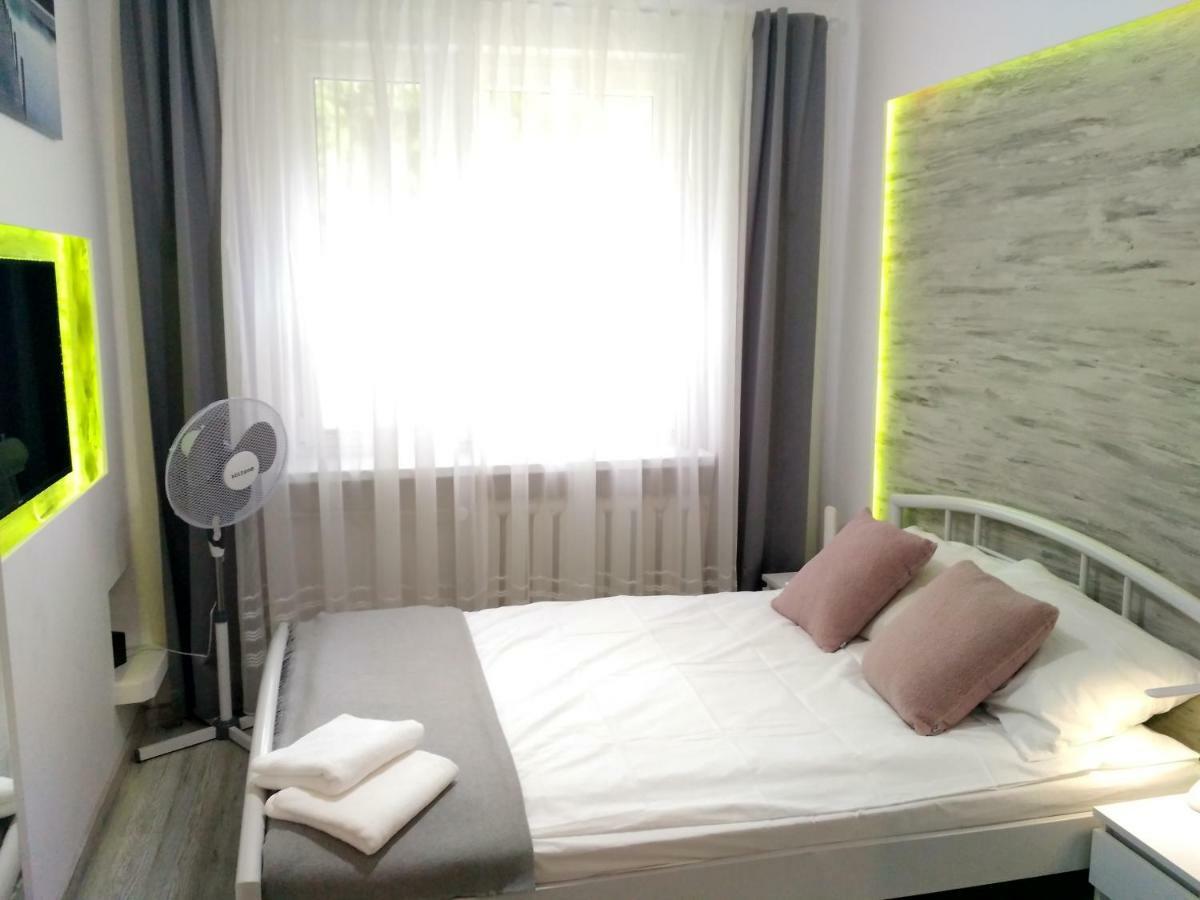 Apartament Unopuro W Centrum Gizycka Gizycko Ngoại thất bức ảnh