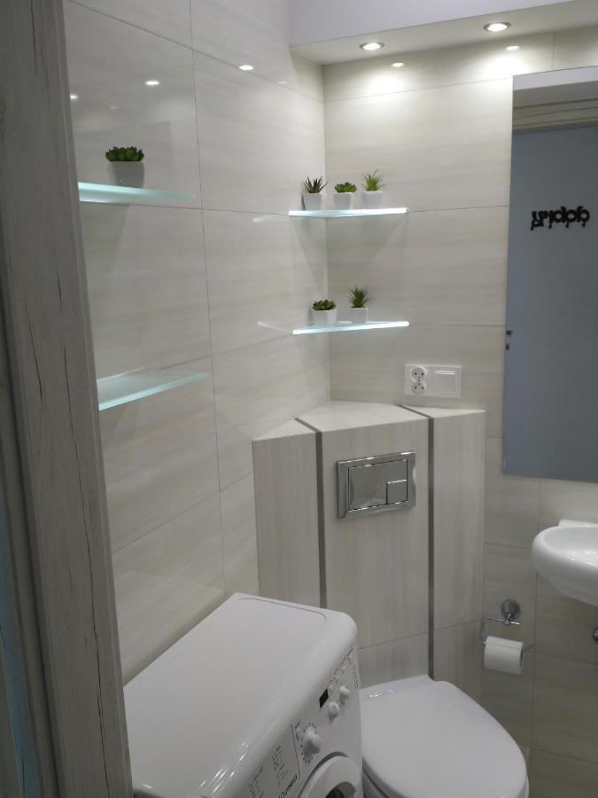 Apartament Unopuro W Centrum Gizycka Gizycko Ngoại thất bức ảnh