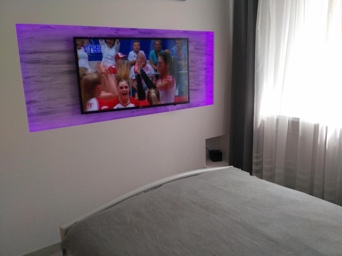 Apartament Unopuro W Centrum Gizycka Gizycko Ngoại thất bức ảnh