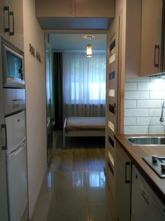 Apartament Unopuro W Centrum Gizycka Gizycko Ngoại thất bức ảnh
