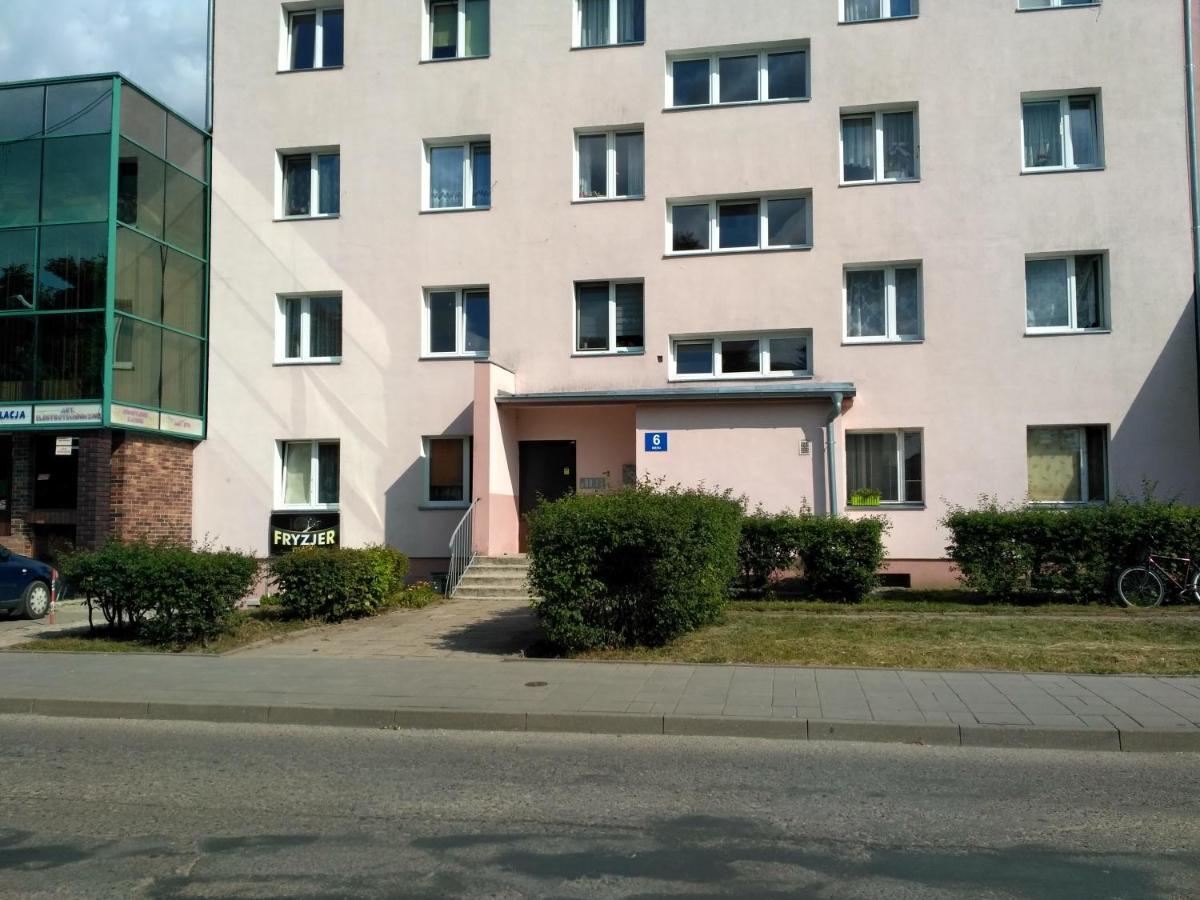 Apartament Unopuro W Centrum Gizycka Gizycko Ngoại thất bức ảnh